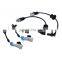 4 X ABS Wheel Speed Sensor SET 96626078 for Pontiac Chevrolet Equinox Captiva