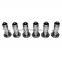 6PCS Engine Camshaft Follower Topline LIFD26 For Nissan XTerra Infiniti Mercury 13231-V5014 13231-V5005 LIF610 LIF616