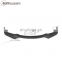 F87 M2 front lip fit for F87 2014-2018y M2 to K-style carbon fiber front lip for M2