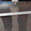 Cylinder-Shaped Perforated Metal Mesh Filter Basket