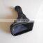 Factory directly sale shift lever car parts gear  knob with black leather covers car gear shift cover 5SPEED forSKODA
