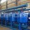 Shallow Sand Filter System Water Distribution and Catchment Technology