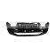 New Automobile Front Bumper Car Accessories For Honda Fit Jazz GE6 2008 - 2010