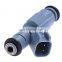 4 Holes 2 Pins Original OEM 0280155849 Upgrade Fuel Injector Nozzle  for Dodge Ram 1500 4.7l 2002-2007