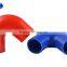 Flexible High Performance Turbo Intercooler 135 Degree Elbow Silicone Hose From China Supplier