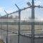 3d 358 high security clearvu anti climb fence welded wire mesh fence
