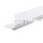 plastic Building Drywall pre-meshed Corner Bead PVC corner bead with mesh