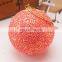 Christmas Ball Rhinestone Glitter Baubles Gold Silver Balls Xmas Tree Ornament Decoration 8Cm Christmas Tree Ball Decorations