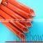 UL Qualified 7KV Thermal Endurance Electric Wire Protect High Strength High Voltage Resistant Silicone Rubber Fiberglass Tube