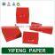 Jewery gift box packaging box cheap luxury jewelry box packaging
