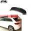 JCsportline A3 Sports Roof Spoiler Carbon fiber for Audi A3 8p 14Up