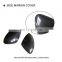 Carbon Fiber Side Mirror Caps for Porsche 718 Cayman Boxster 17-19