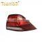 Light For Mercedes W166 GLE tail light tail lamp 2016 - year 1669065601 / 1669065501