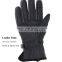 HANDLANDY Black Flexible Cold Weather Sport Work Touch Screen Warm Waterproof Winter Hand Gloves For Men