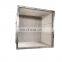 Custom stainless steel wire mesh basket filter strainer