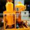Black Dirty Engine Oil Cleaning and Recovery Machinery/Vacuum Oil Purification Recycling Equipment