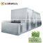 LONKIA Professional Tunnels Chicken Feet Shrimp IQF Quick Freezer Vegetable Freezing Machine