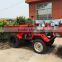 China Supplied FC10 hydraulic tipping skip car, truck with Cheapest Price!