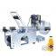 Semi-auto Round Bottle Labelling Machine Label Sticking Applicator