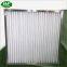 Panel Folded Primary Air Filter