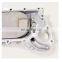 8-98085312-0 8980853120 4HK1 Engine Oil Cooler Assembly для экскаваторов Zx200-3 Zx240-3 Запчасти