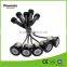 High Quality Waterproof Ip67 Led Daytime Running Light 12V~24V