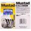 MUSTAD 39951# рыбные крючки демон-круг из высокоуглеродистой стали, крючки для рыбалки на вертикальном леске, прочные, антикоррозионные, для морских коропов, anzuelos pesca, Норвегия