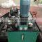 steel square pipe making machine