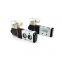 4M210/4M310 NAMUR solenoid valve 220V 1/4 no electro pmeunatic air control valves 4V210-08 for butterfly valve