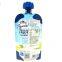Reusable liquid spout pouch bags baby food packaging squeeze pouch
