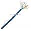 UTP CAT6 LAN CABLE CAT6A ETHERNET CABLE brother young cable factory supply