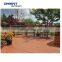 High quality aluminum decking profile aluminum engineered flooring