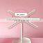 Modern custom makeup mirror with led light desk trifold makeup mirror large led makeup mirror