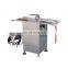 hydraulic sausage filling machine  / chicken vegetable sausage making machine