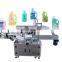 Automatic Square Bottle Two Sticker Two Sides Label Pasting Machine Bottle Labelling Machine With Date Coder