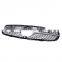 OEM 2538882000 Sport Diamond Front Grille w/ Camera for Mercedes-Benz X253 GLC300 2016-2019