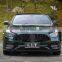 CLY FOR Benz E class W213 upgrade E63 wide AMG body kit 2021 year E class  W213 LCI change to E63 wide front bumper fender cover