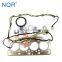 K9K engine overhauling gasket set 110446505R repair kit for suzuki