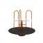 Outdoor Play Equipment Metal Revolving Chair For Children