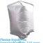 Large Vacuum Aluminum Foil Cubic Packing Machine Bag Big Three Dimension Jumbo Bags 1000kg 1.5 Ton