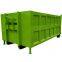 3cbm 4cbm 5cbm 6cbm 8cbm 10cbm 12cbm hook lift bin for hook arm garbage truck