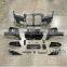 ABS PP material of body kit for BMW 3-series G20/G28 upgrade to M3 style with front bumper assembly Grille