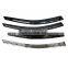Car Parts Rain Gutter Shield Doors Window Sun Vent Visor Wind Deflectors For Mitsubishi Maven 2004