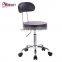 Ergonomic Pu Leather Office Chair With High Back Bar Stool