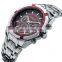 CURREN 8084 Fashion Men's Business Watch Clock Top Quality Smart Stainless Steel Quartz Wrist Watch Relogio Masculi