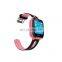 Q9 Wearable accessories kids smart watch gps tracking device waterproof wrist watch with camera