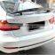 RD Rear Trunk Spoiler Carbon Fiber for BMW F34 Spoiler GT Car Western Style Series Automobile Material Decoration
