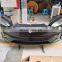 Auto parts tesla front bumper assembly 2016-2019 for tesla model x body kit