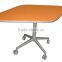 various sectional conference tables with office chair HD-07A