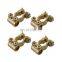 6 pcs 12V Leisure Battery Terminals Connectors Clamps For Car Van Caravan Motorhome